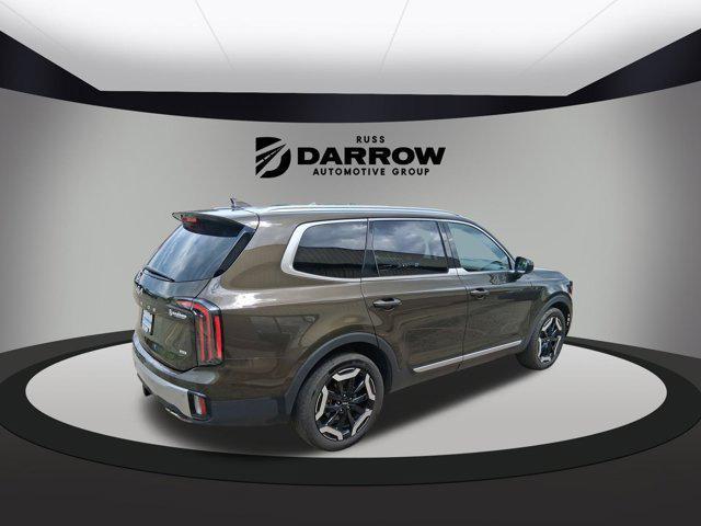 used 2023 Kia Telluride car, priced at $37,597