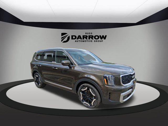 used 2023 Kia Telluride car, priced at $37,597