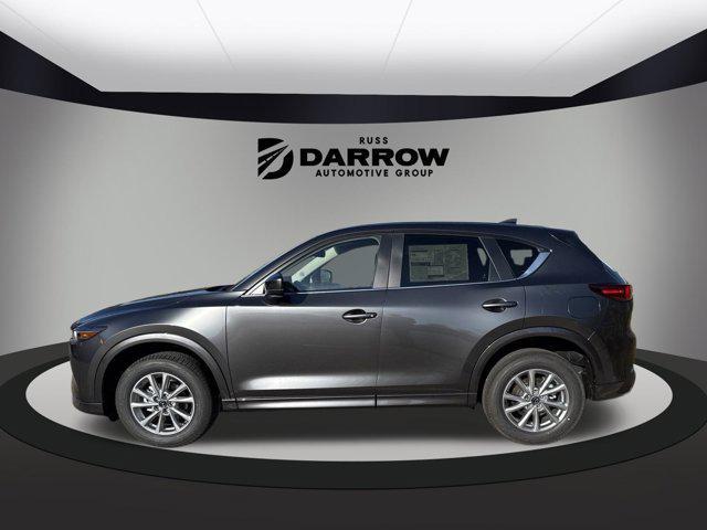 new 2025 Mazda CX-5 car, priced at $31,679