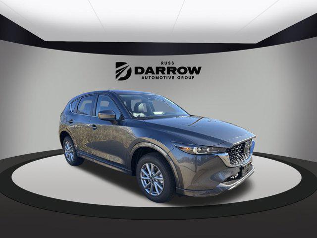 new 2025 Mazda CX-5 car, priced at $31,679