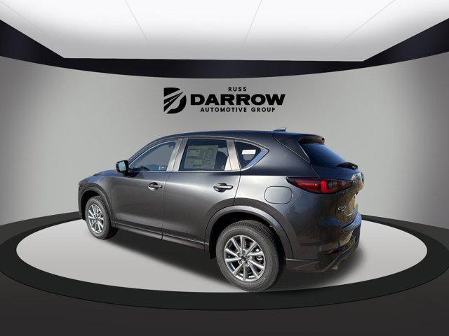 new 2025 Mazda CX-5 car, priced at $31,679