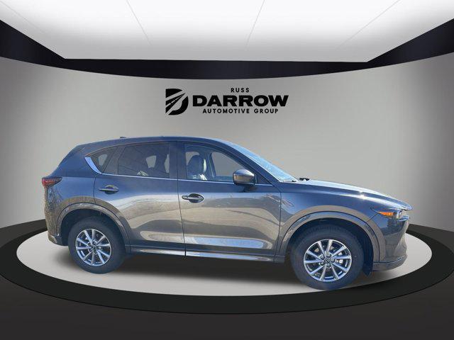 new 2025 Mazda CX-5 car, priced at $31,679