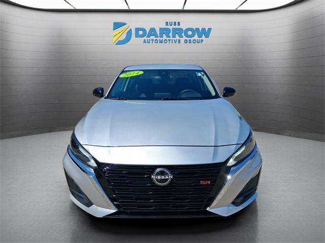 used 2024 Nissan Altima car, priced at $21,470