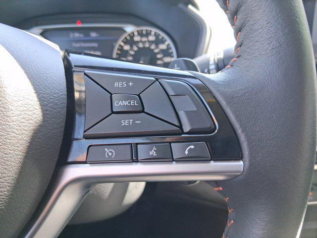used 2024 Nissan Altima car, priced at $26,304