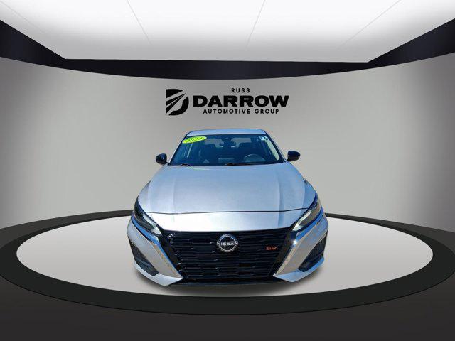 used 2024 Nissan Altima car, priced at $26,304