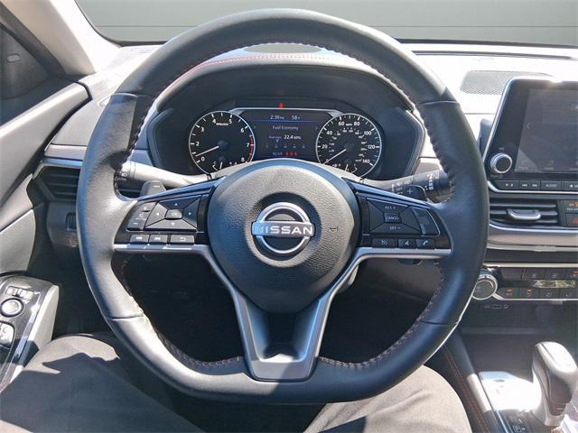 used 2024 Nissan Altima car, priced at $21,470