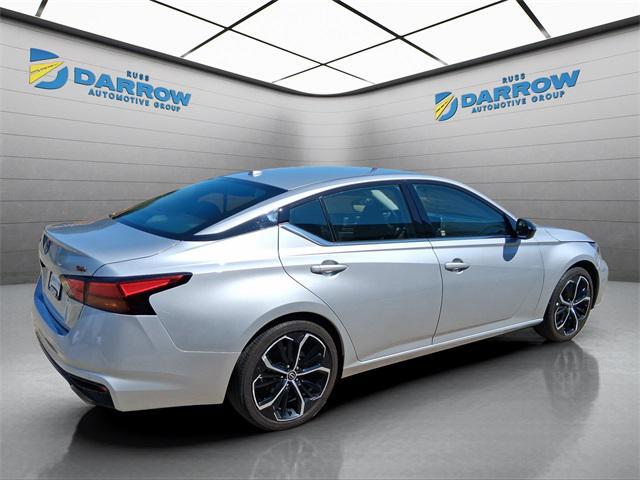 used 2024 Nissan Altima car, priced at $21,470