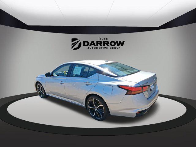 used 2024 Nissan Altima car, priced at $26,304