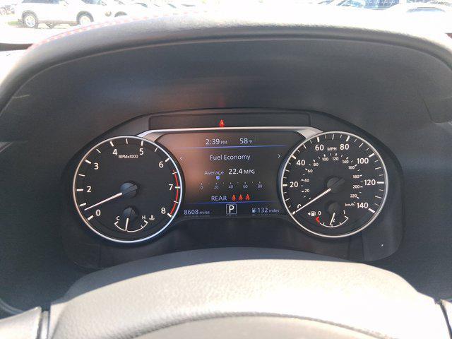 used 2024 Nissan Altima car, priced at $26,304