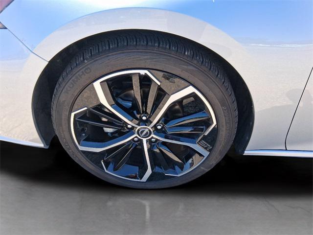 used 2024 Nissan Altima car, priced at $21,470