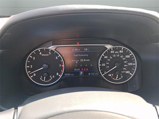 used 2024 Nissan Altima car, priced at $21,470