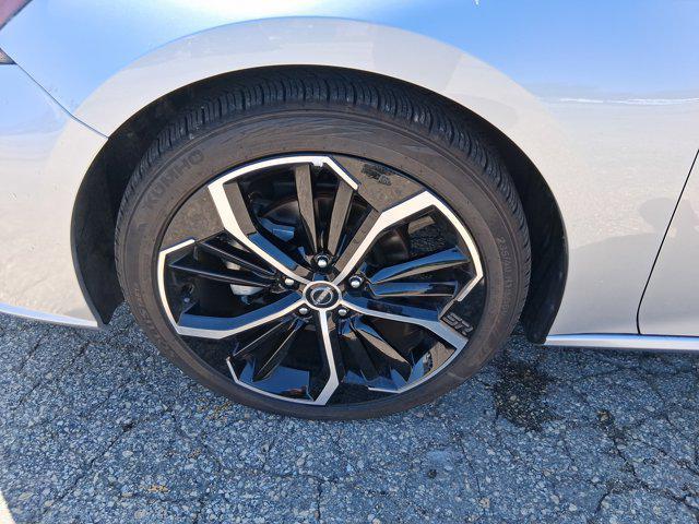 used 2024 Nissan Altima car, priced at $26,304