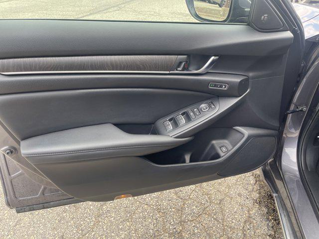 used 2019 Honda Accord car, priced at $24,491