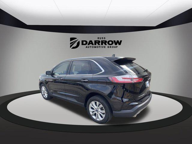 used 2022 Ford Edge car, priced at $23,524