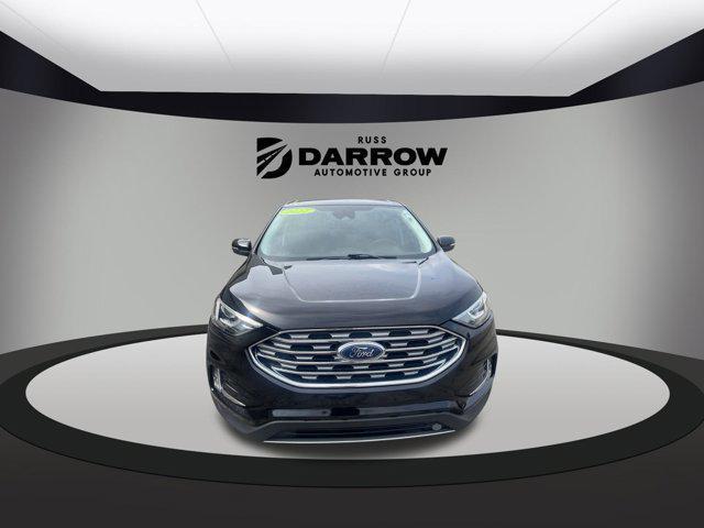 used 2022 Ford Edge car, priced at $23,524