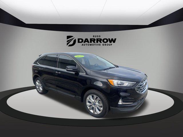 used 2022 Ford Edge car, priced at $23,524