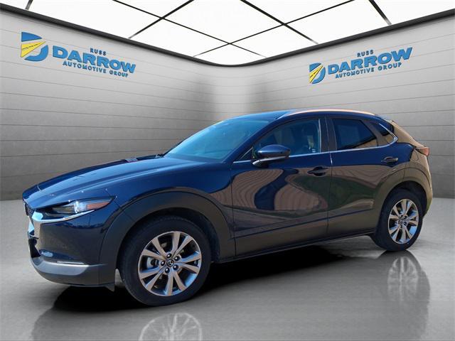 used 2024 Mazda CX-30 car, priced at $22,522