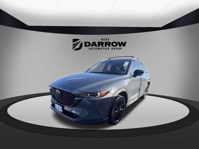 new 2025 Mazda CX-5 car, priced at $34,662