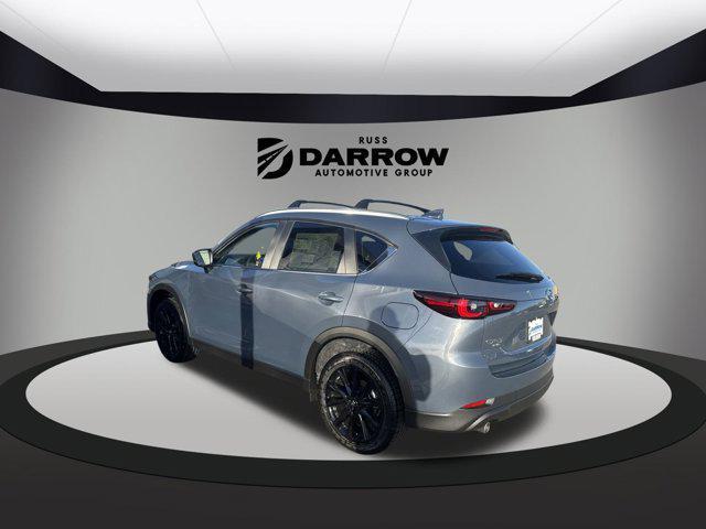 new 2025 Mazda CX-5 car, priced at $34,662