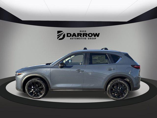 new 2025 Mazda CX-5 car, priced at $34,662