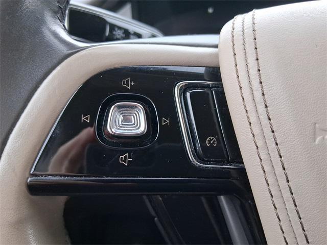 used 2021 Lincoln Aviator car, priced at $27,757