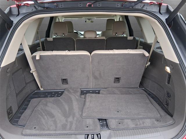 used 2021 Lincoln Aviator car, priced at $27,757