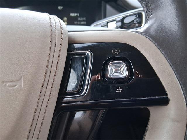 used 2021 Lincoln Aviator car, priced at $27,757