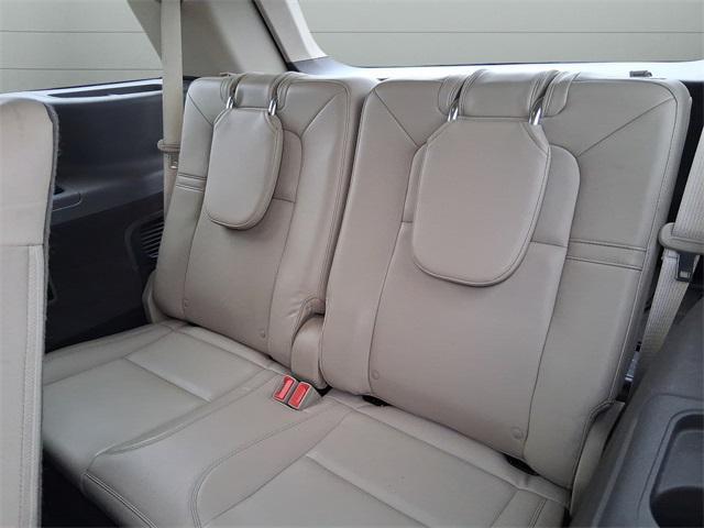 used 2021 Lincoln Aviator car, priced at $27,757