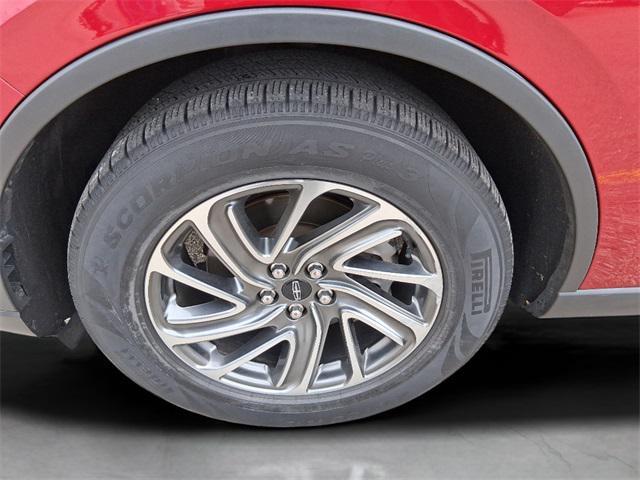 used 2021 Lincoln Aviator car, priced at $27,757