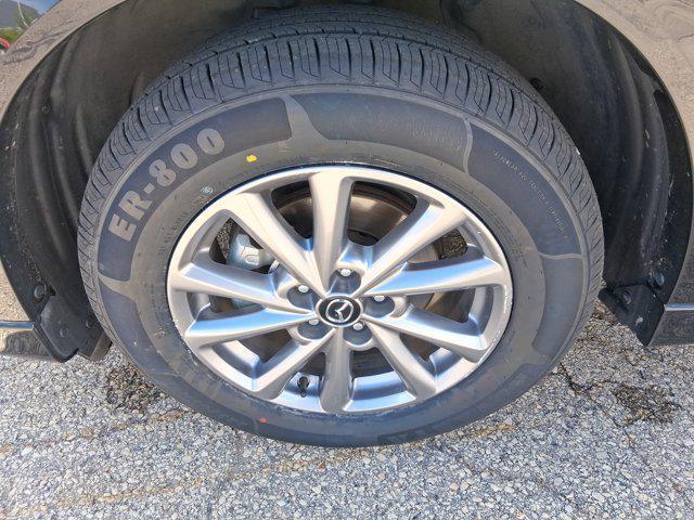 used 2024 Mazda CX-5 car, priced at $25,136