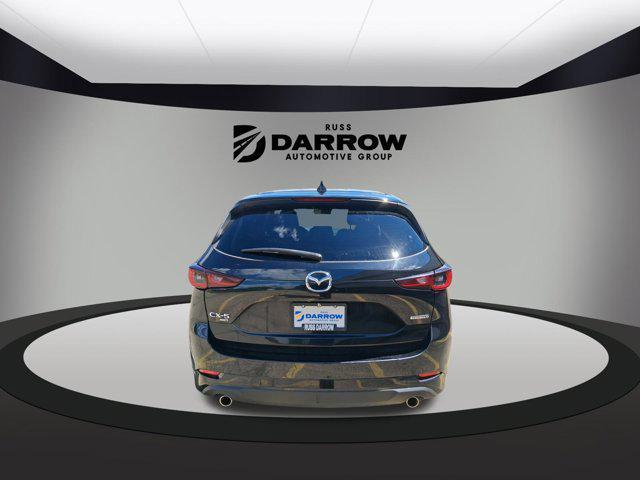 used 2024 Mazda CX-5 car, priced at $25,136