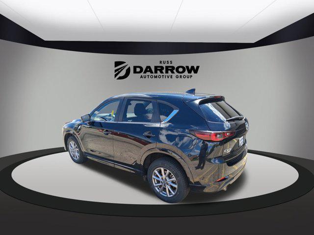 used 2024 Mazda CX-5 car, priced at $25,136