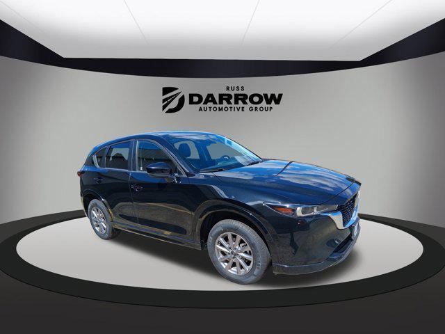 used 2024 Mazda CX-5 car, priced at $25,136