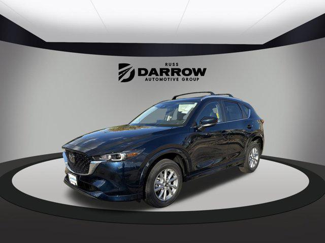 new 2025 Mazda CX-5 car, priced at $31,404