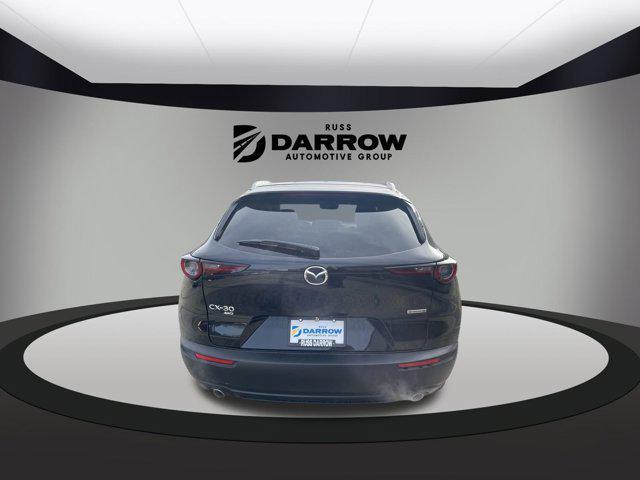 used 2022 Mazda CX-30 car, priced at $23,495