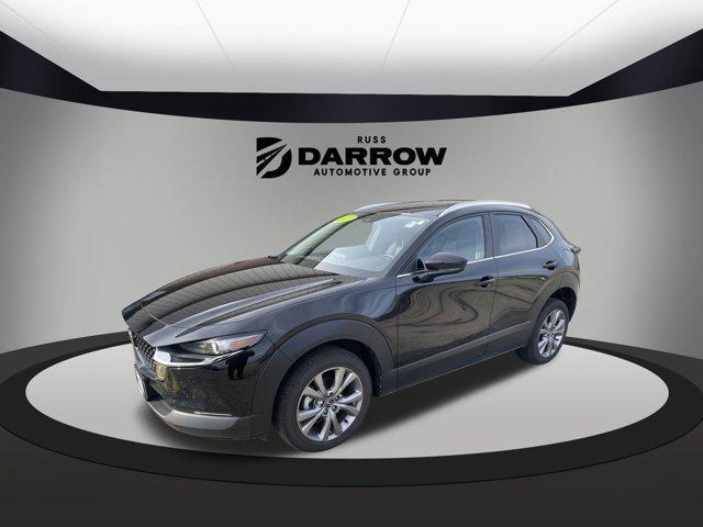 used 2022 Mazda CX-30 car, priced at $23,495