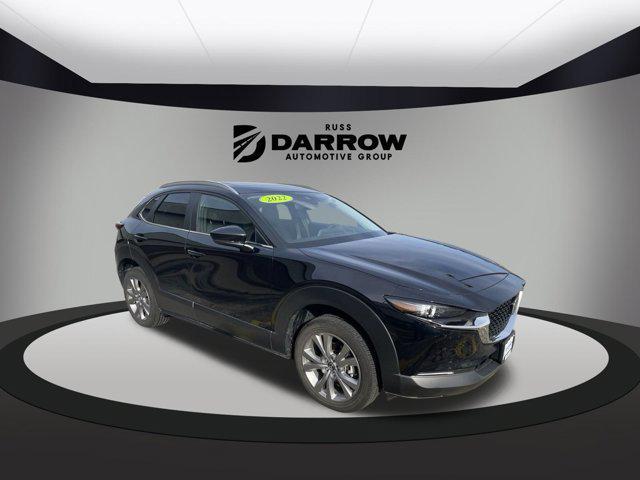 used 2022 Mazda CX-30 car, priced at $23,495