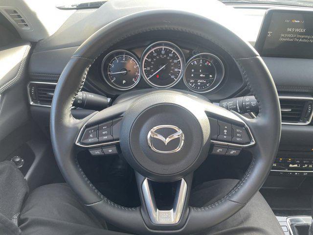 used 2022 Mazda CX-5 car, priced at $24,563