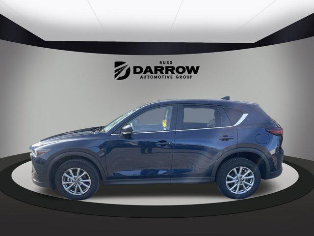 used 2022 Mazda CX-5 car, priced at $24,563