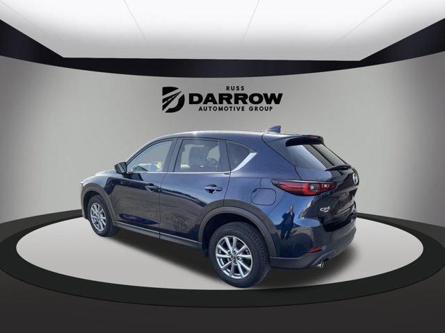 used 2022 Mazda CX-5 car, priced at $24,563