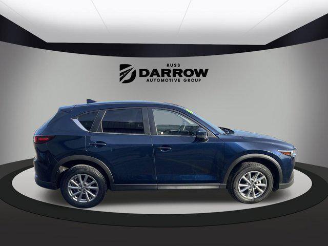 used 2022 Mazda CX-5 car, priced at $24,563