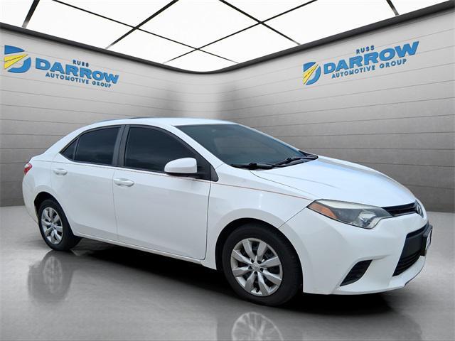 used 2014 Toyota Corolla car, priced at $12,046