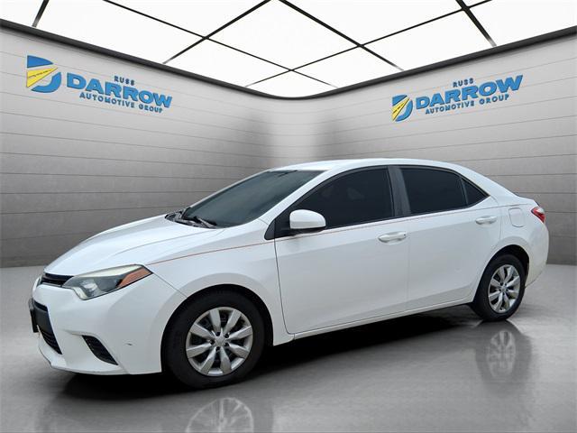 used 2014 Toyota Corolla car, priced at $12,155