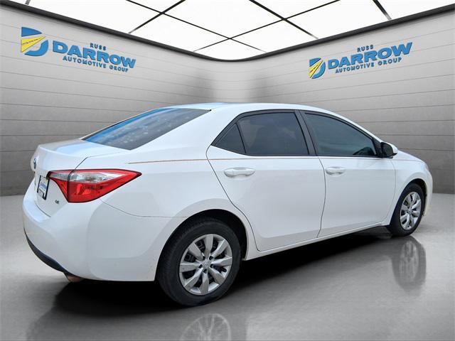 used 2014 Toyota Corolla car, priced at $12,046