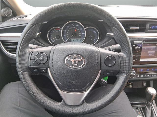used 2014 Toyota Corolla car, priced at $12,046