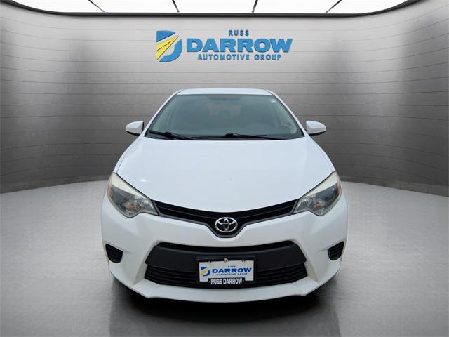 used 2014 Toyota Corolla car, priced at $12,046
