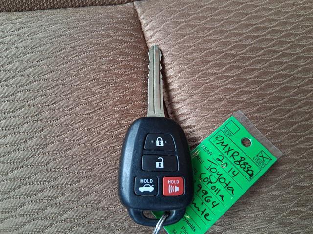 used 2014 Toyota Corolla car, priced at $12,046
