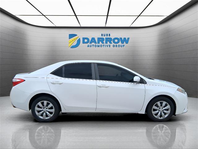 used 2014 Toyota Corolla car, priced at $12,046