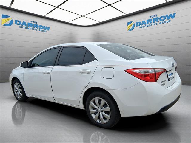 used 2014 Toyota Corolla car, priced at $12,046