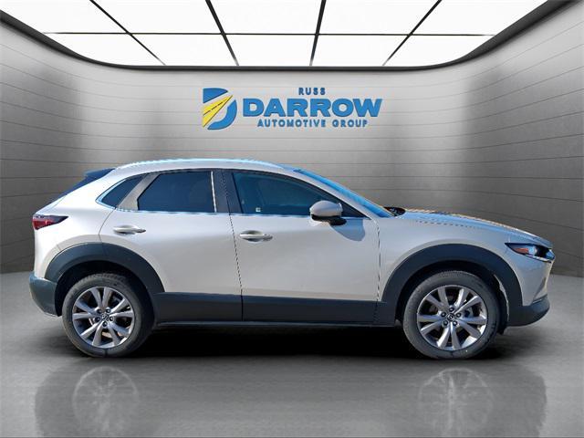 used 2023 Mazda CX-30 car, priced at $20,726